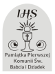 Grawer Pamiątka Pierwszej Komunii Świętej G5C, 4x6