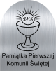 Grawer Pamiątka Pierwszej Komunii Świętej G06, 4x6