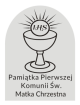 Grawer Pamiątka Pierwszej Komunii Świętej G6A, 4x6