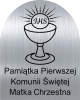Grawer Pamiątka Pierwszej Komunii Świętej G6A, 4x6