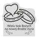 Grawer Pamiątka Ślubu G8