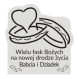 Grawer Pamiątka Ślubu G8C