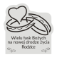 Grawer Pamiątka Ślubu G8F