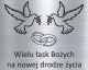 Grawer Pamiątka Ślubu GR4, 6x4
