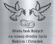Grawer Pamiątka Ślubu GR4C, 6x4