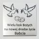 Grawer Pamiątka Ślubu GR4D, 6x4