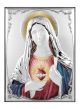 Obrazek Madonna z sercem 309825D, 8x11