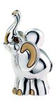 Figurka Słoń R17050ORO, 12 cm