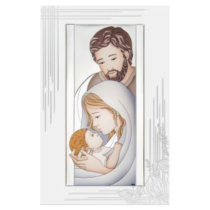 *OBRAZEK ŚWIĘTA RODZINA Kolorowy DS152FF/2XC, 16x25 @