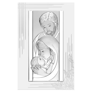 *OBRAZEK ŚWIĘTA RODZINA NA PANELU DS152FF/3X, 25x38 @