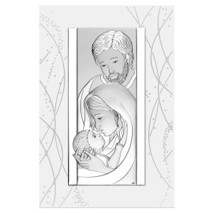 *OBRAZEK ŚWIĘTA RODZINA NA PANELU DS152FL/4, 31x47 @